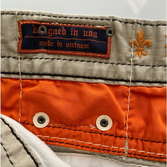 Rock Revival Modolo Khaki Jeans - Picture 9 of 12